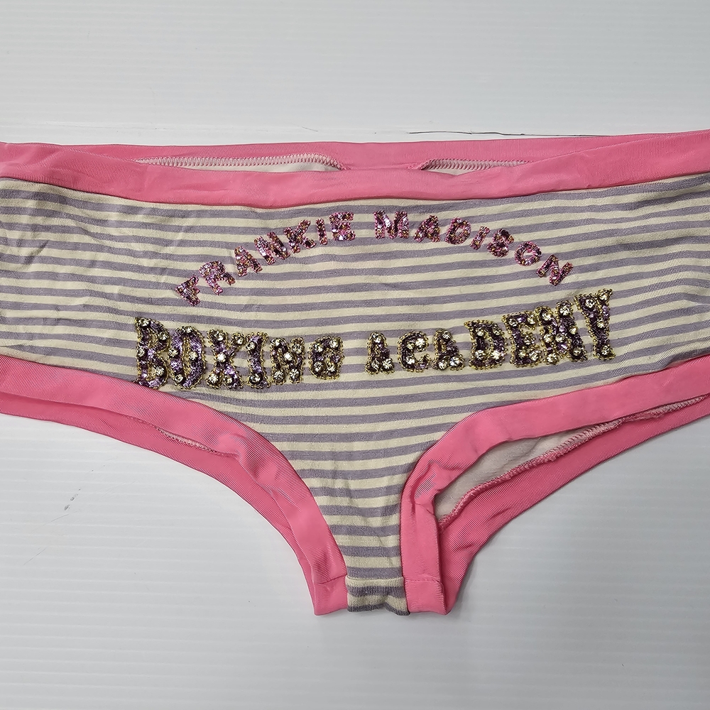 Custo Barcelona Pink and PurpleSwim Shorts